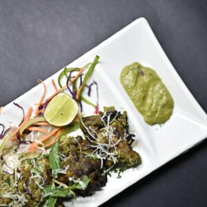 Chicken Hariyali Kebab