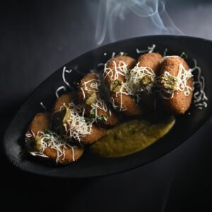 Dahi Kebab